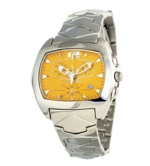 Orologio Chronotech Donna in Acciaio CT.2185L/05M - CT.2185L/05M